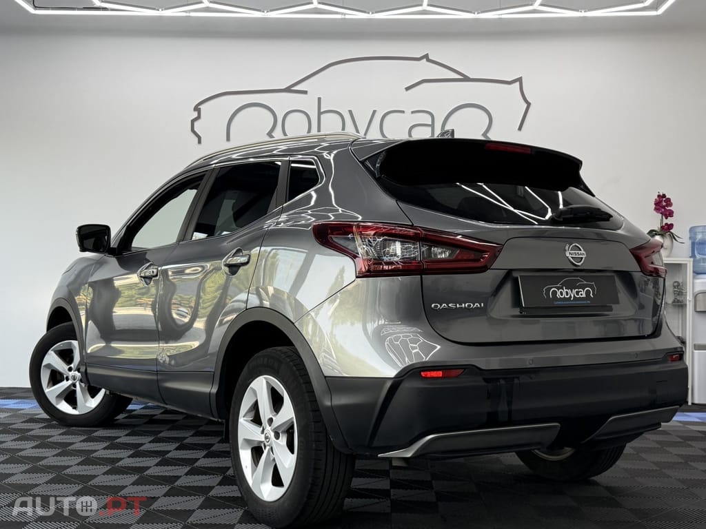 Nissan Qashqai 1.5 dCi N-Connecta