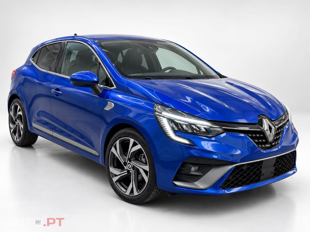 Renault Clio 1.6 E-Tech RS Line