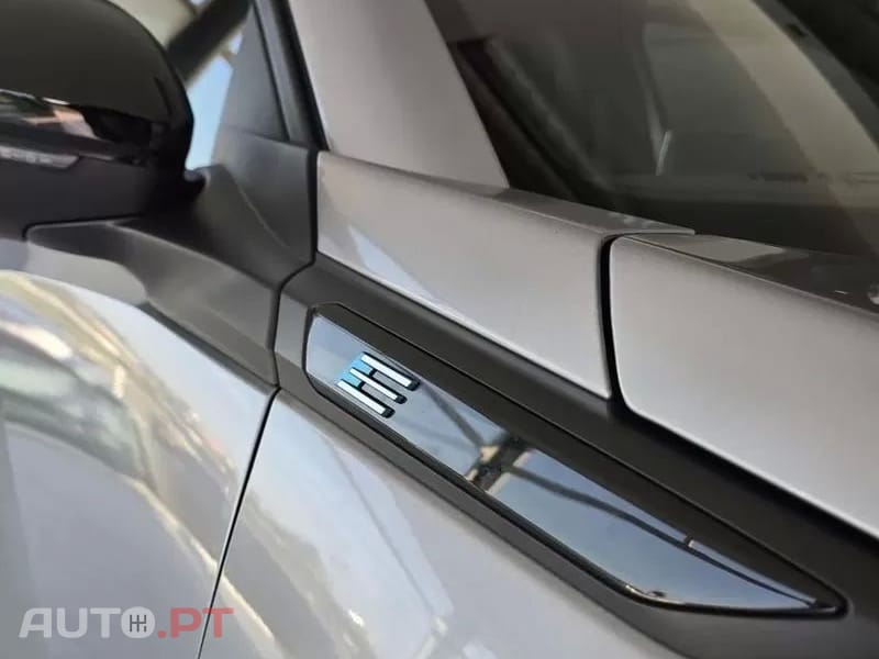Peugeot E-2008 54 kWh Allure