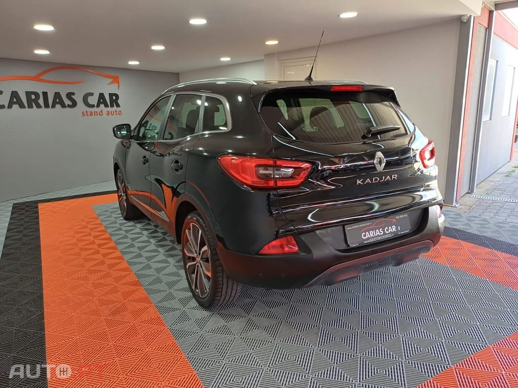 Renault Kadjar 1.5 Dci Intens