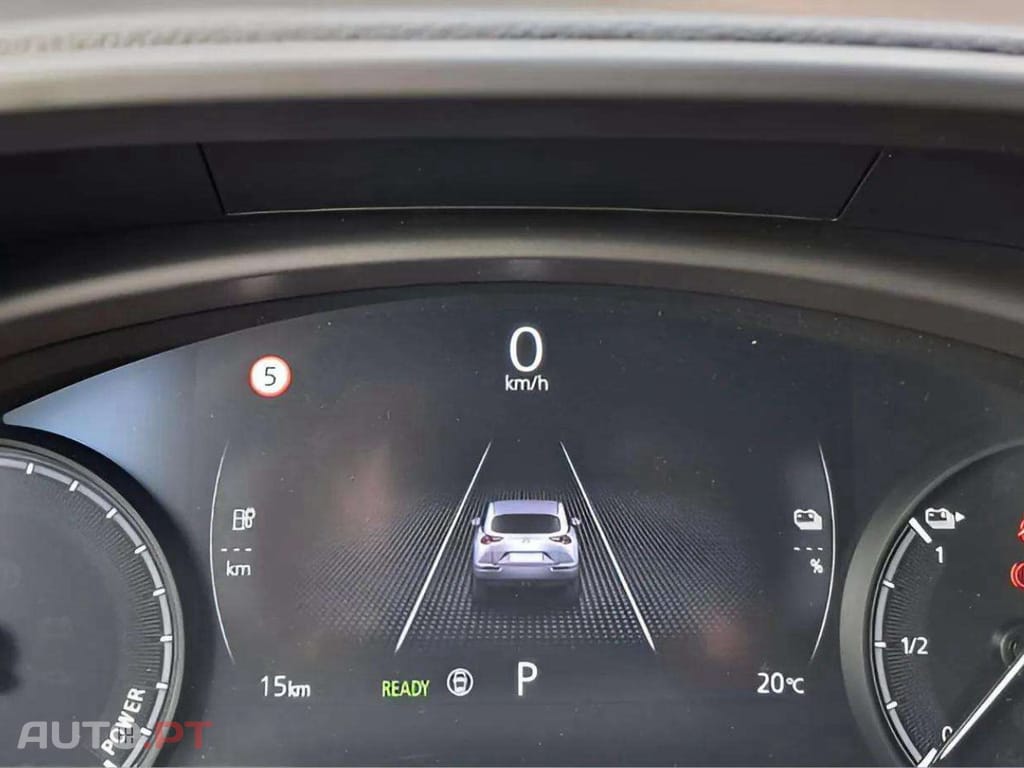 Mazda MX-30 e-Skyactiv Makoto Urban Expression