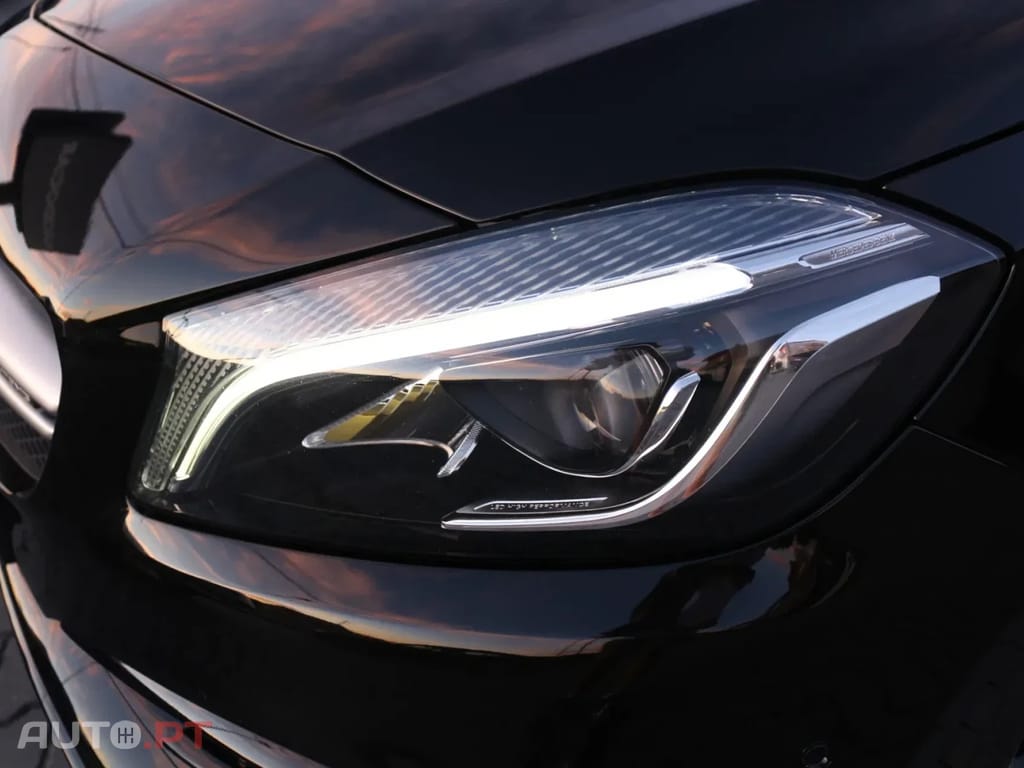 Mercedes-Benz A 45 AMG 4-Matic