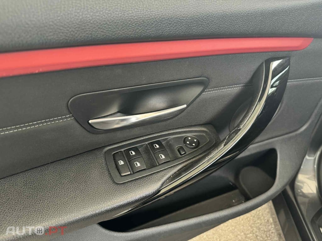 BMW 418 d Line Sport Auto