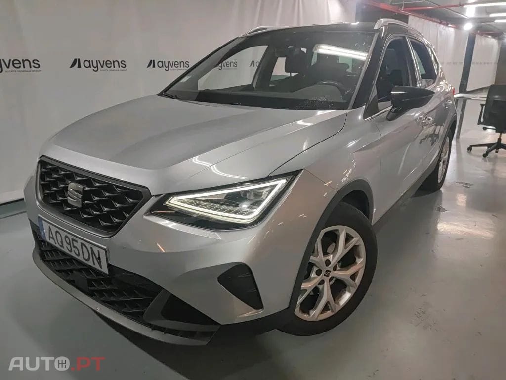Seat Arona 1.0 TSI FR