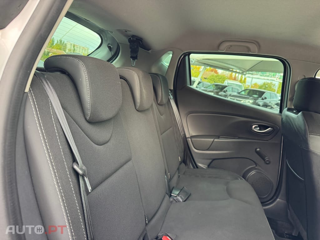 Renault Clio 1.5 dCi Limited