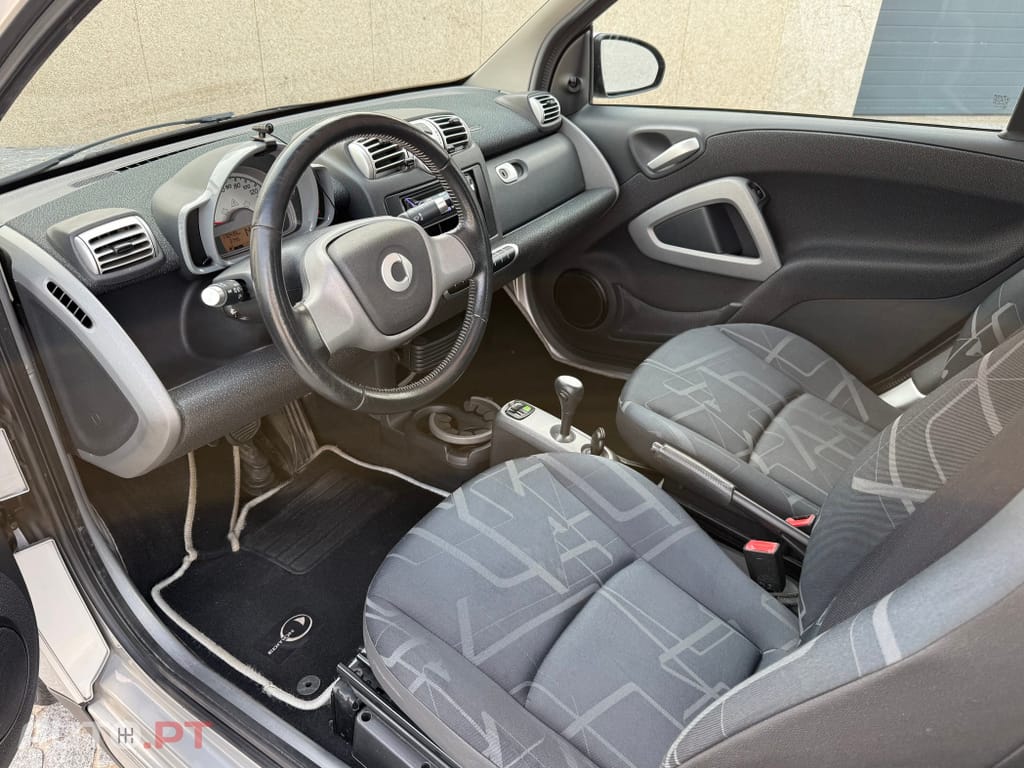 Smart ForTwo 1.0 Passion 71 Aut.