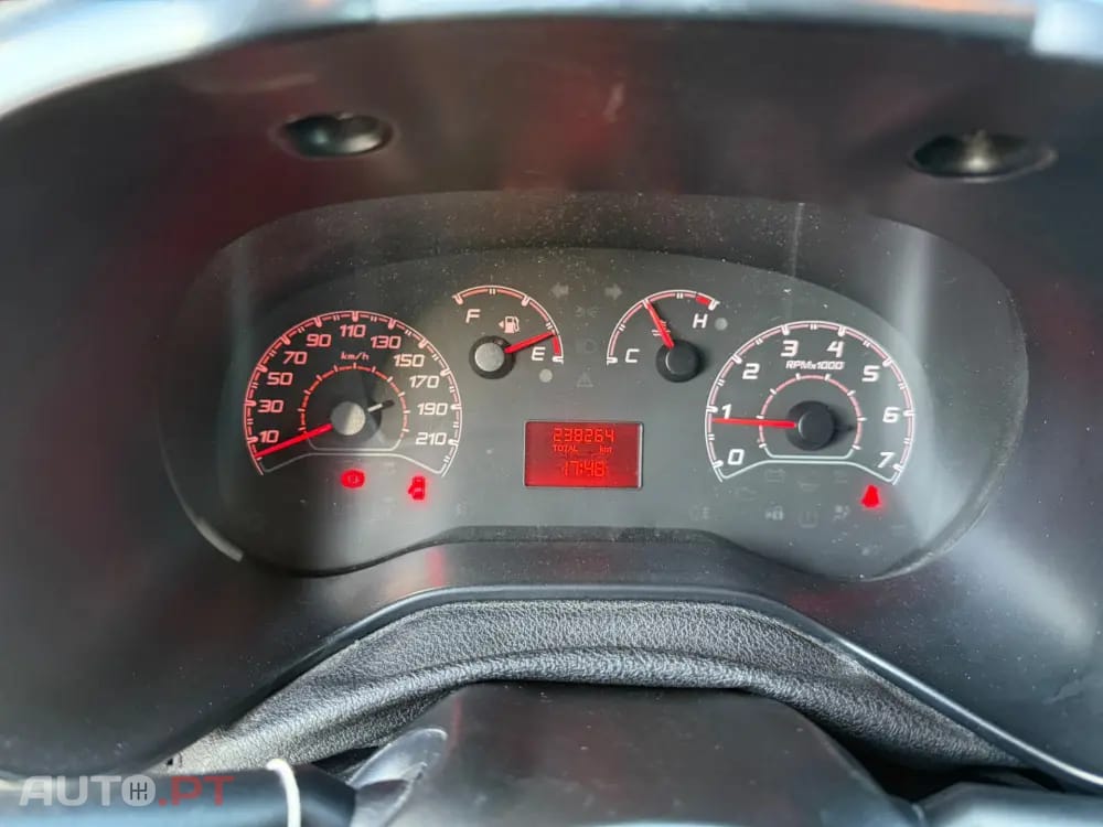 Fiat Doblo 1.6 Multijet Maxi SX N1