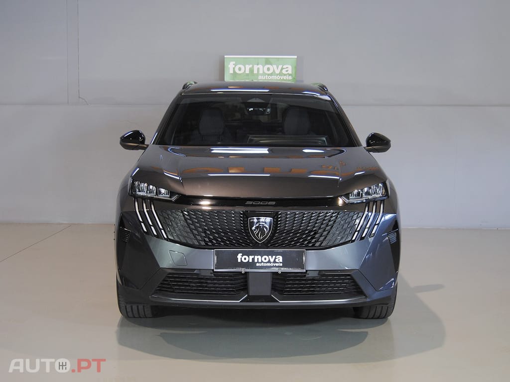 Peugeot 5008 1.2 Hybrid Allure e-DCS6