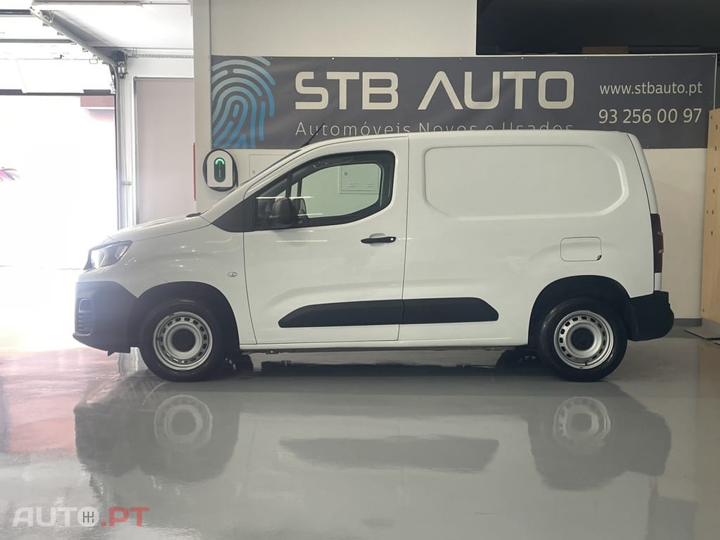 Peugeot Partner 1.5 BlueHDi Pro Standard