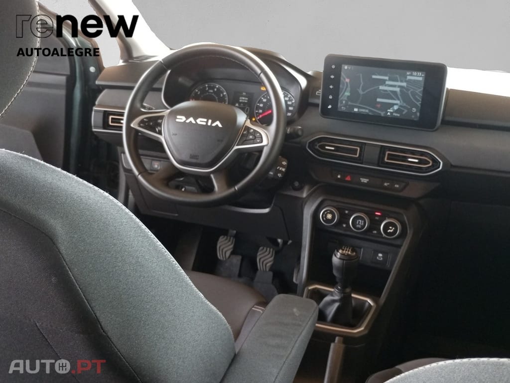 Dacia Sandero Stepway Extreme Tce 90