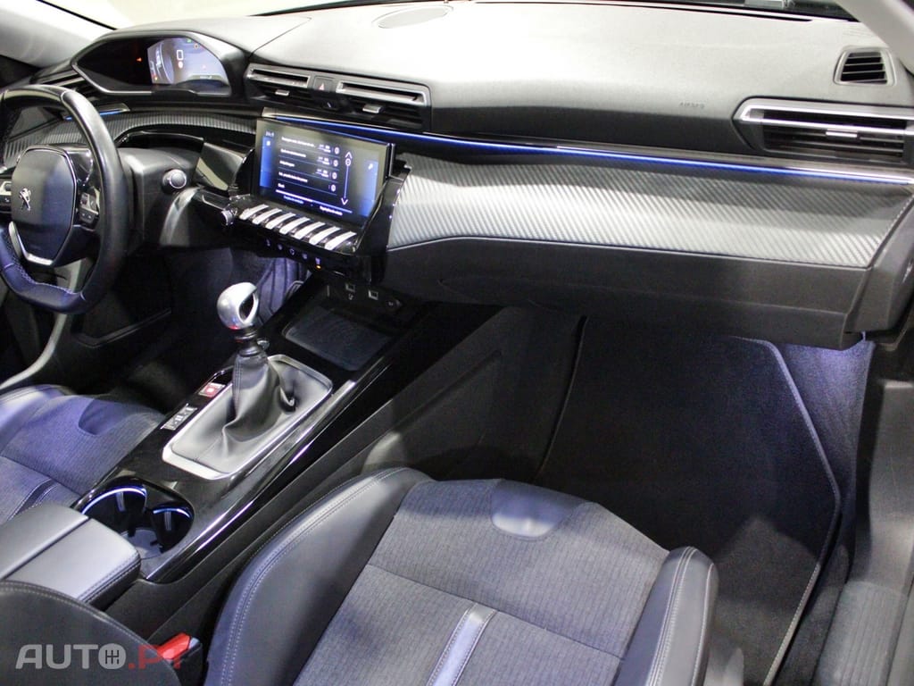 Peugeot 508 1.5 BlueHDi Allure