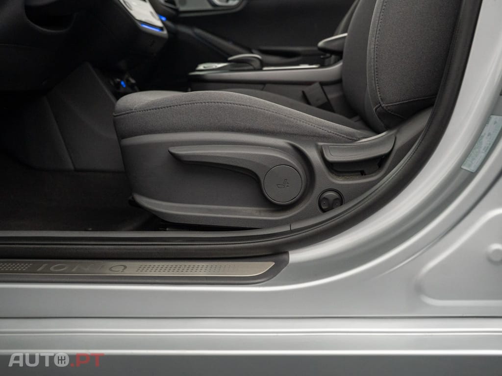 Hyundai Ioniq 38kWh