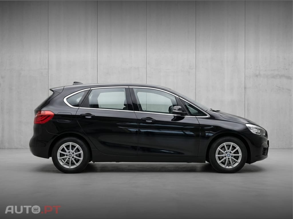 BMW 216 d Advantage Auto