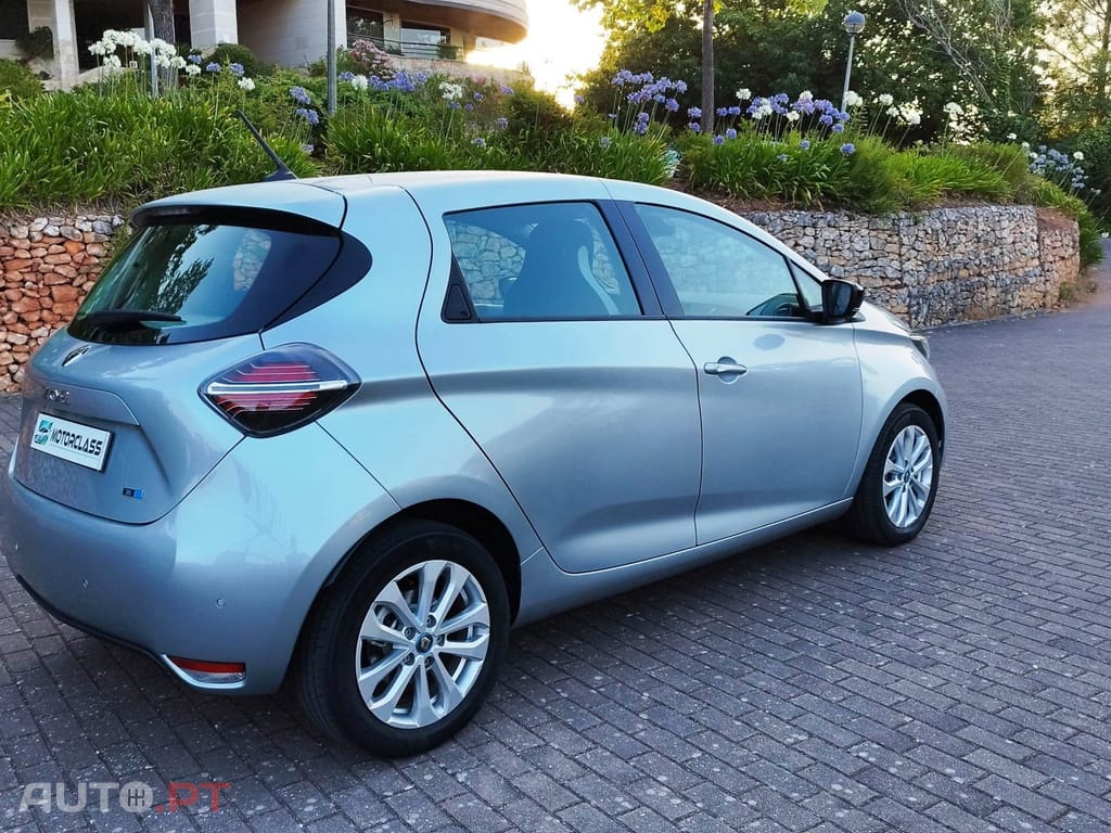 Renault Zoe (c/ Bateria) E-Tech EV50 Equilibre
