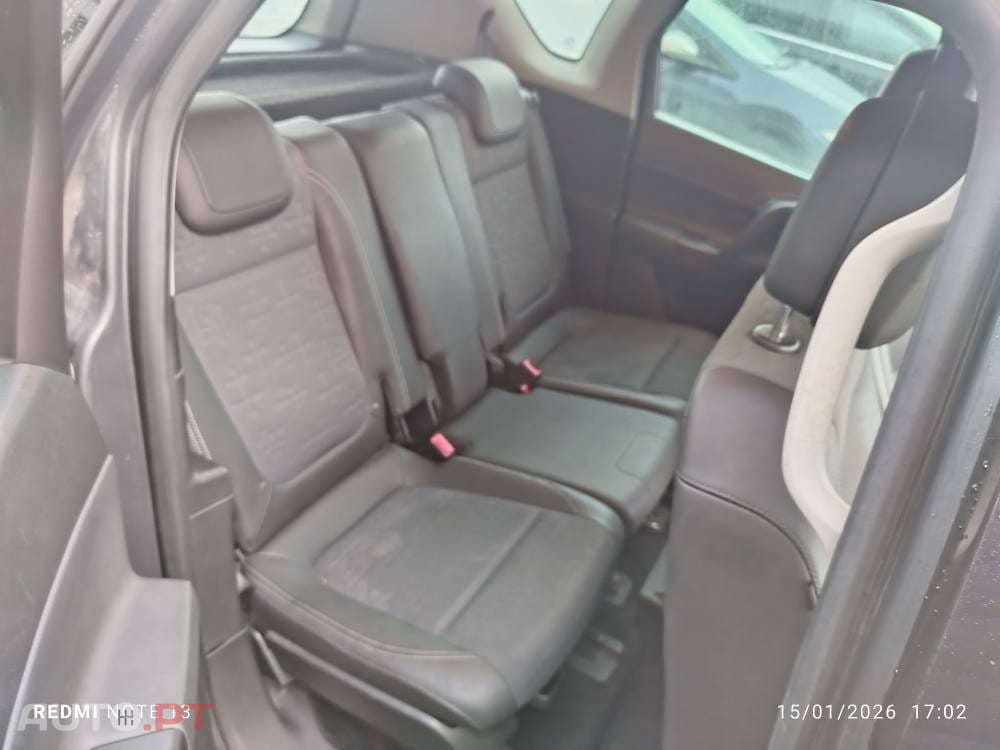 Opel Meriva 1.3 CDTi Cosmo — fotografia 4