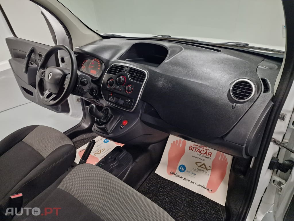 Renault Kangoo EXPRESS 1.5 DCI 90HP ENERGY S/S MAXI BUSINESS