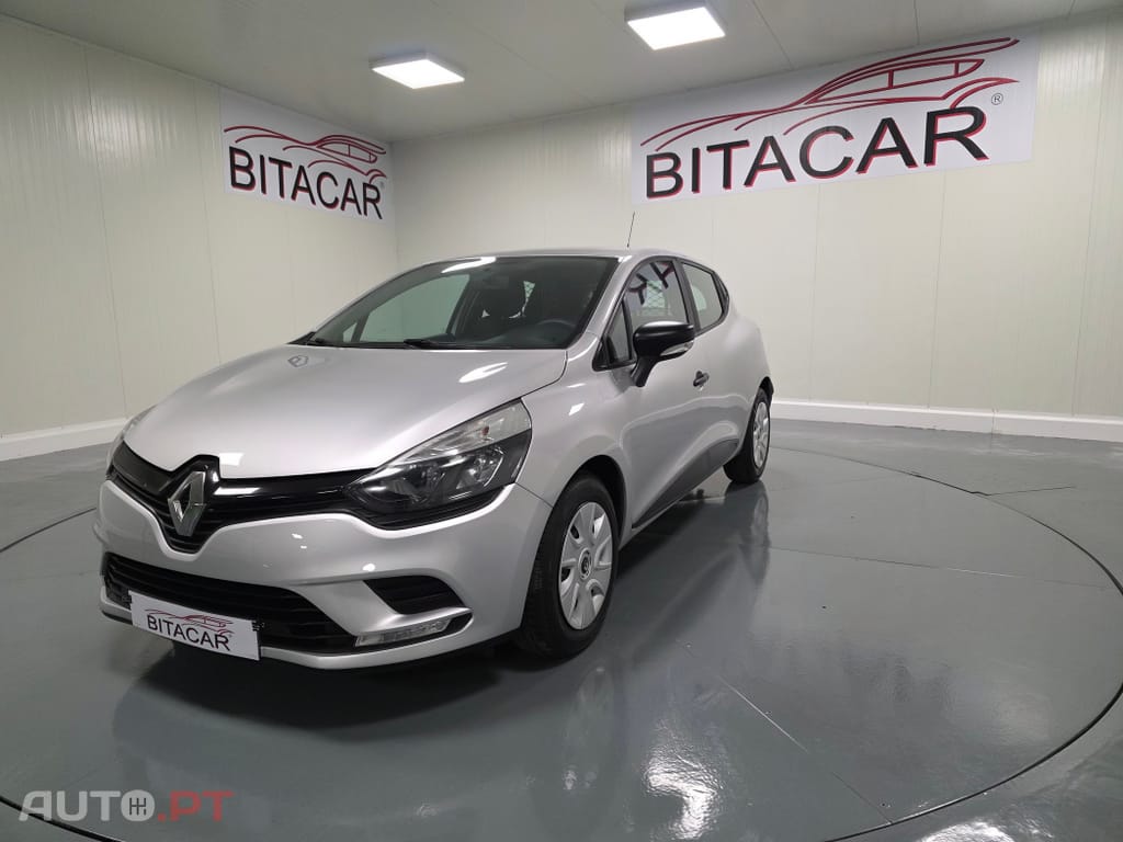 Renault Clio SOCIETE 1.5 DCI ZEN