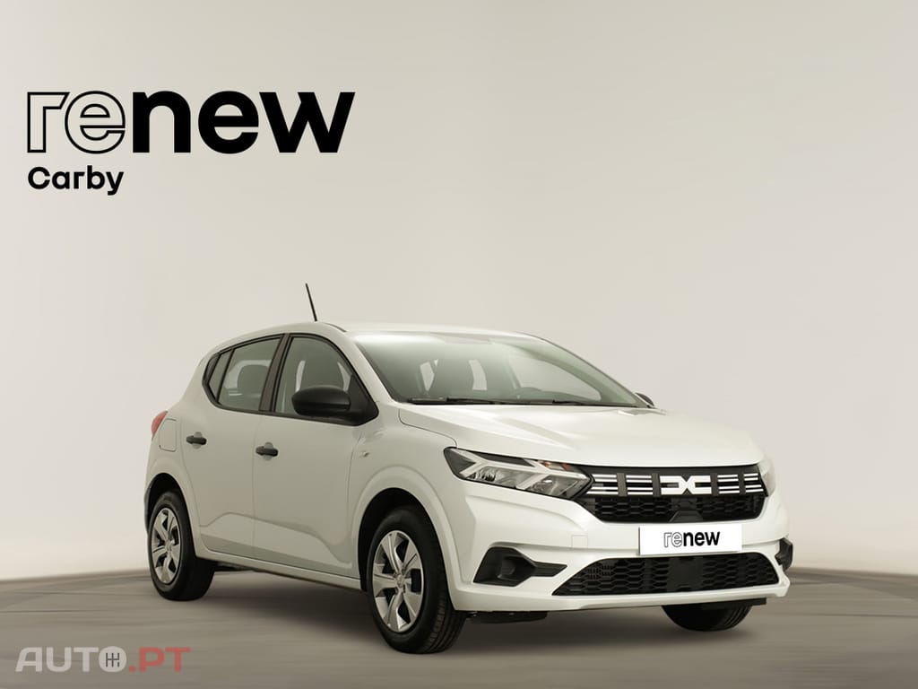 Dacia Sandero Sandero 1.0 ECO-G Essential Bi-Fuel