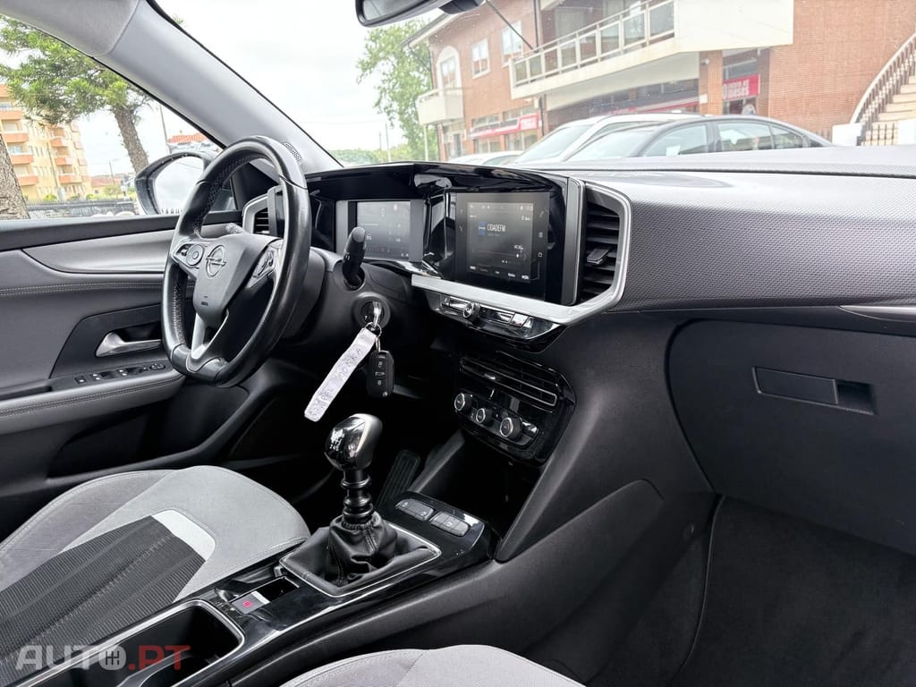 Opel Mokka 1.2 T GS Line