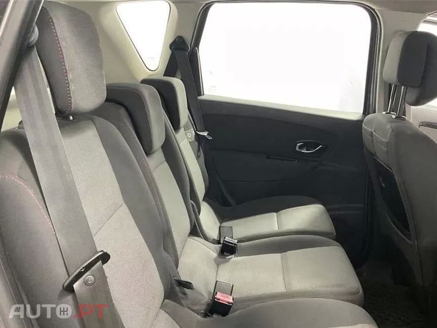 Renault Scénic 1.5 dCi Dynamique S