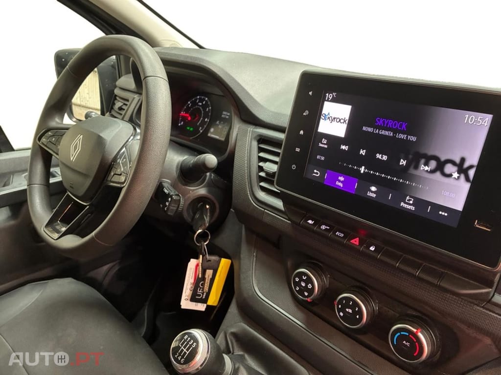 Renault Trafic 2.0 dCi L2H1 Confort