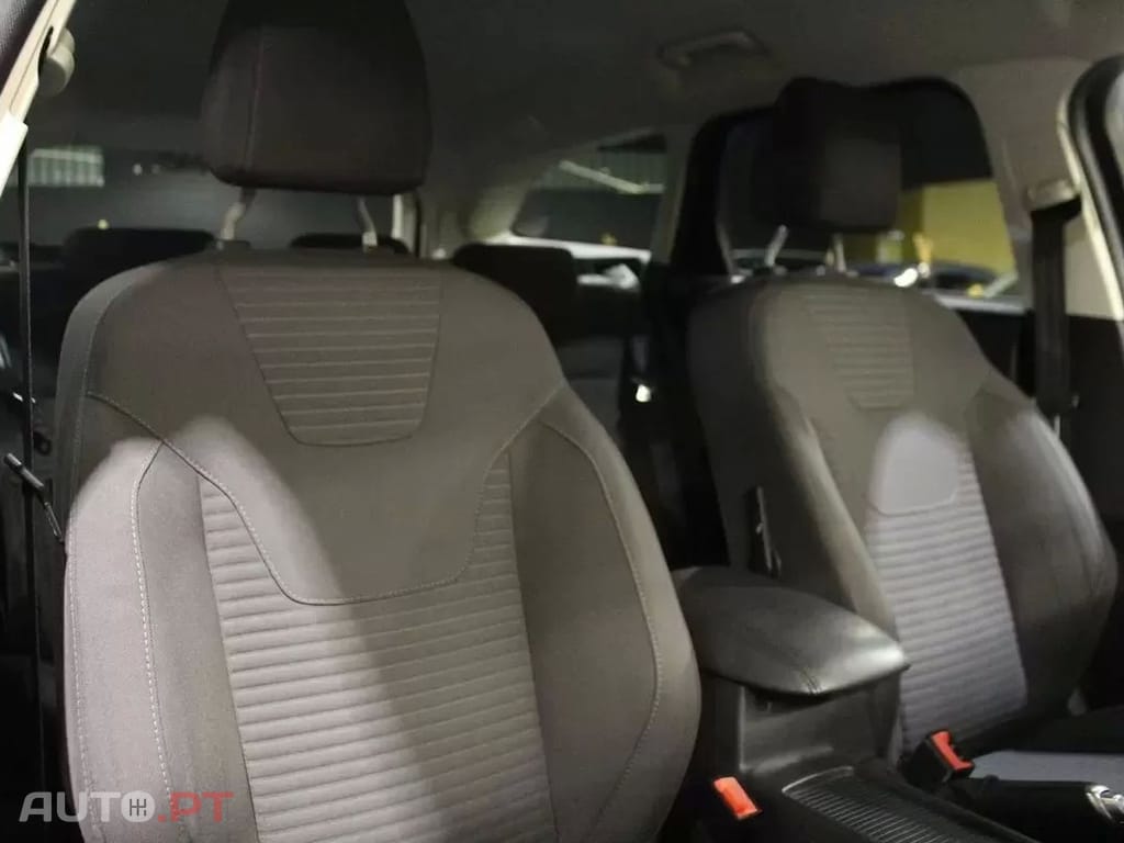 Ford Focus SW 1.5 TDCi EcoBlue Titanium Aut.