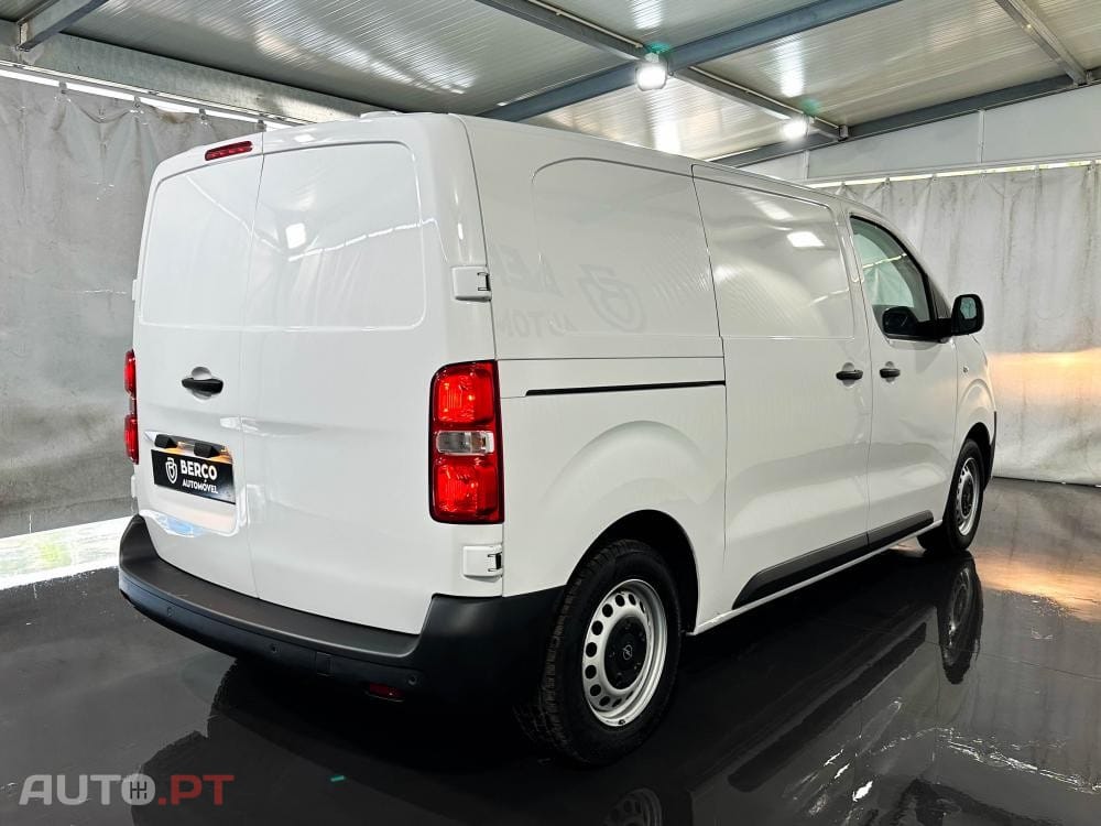 Opel Vivaro FGN