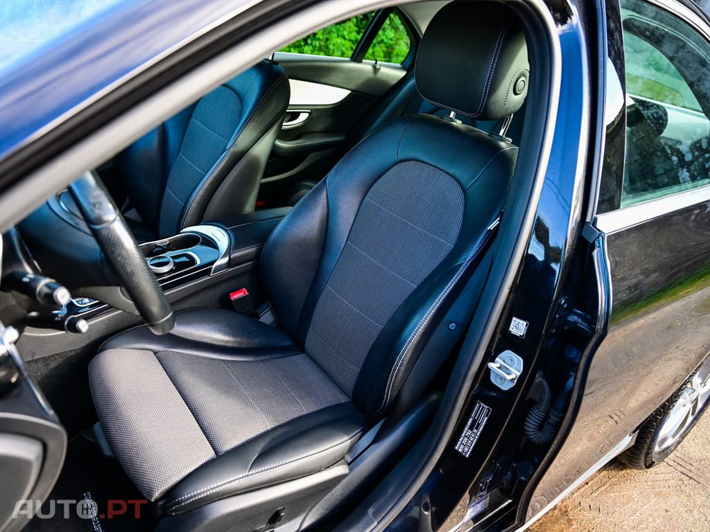 Mercedes-Benz C 220 BlueTEC Avantgarde