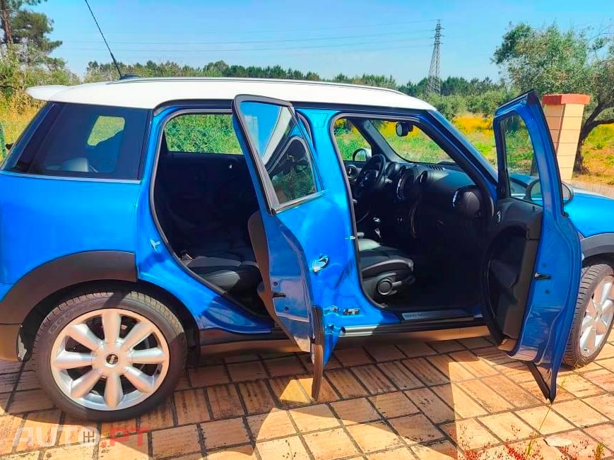 MINI Countryman Cooper S 184cv / 181€ mês