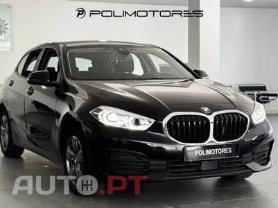 BMW 116 d Advantage