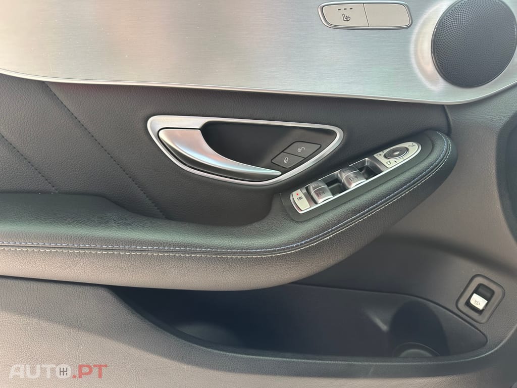 Mercedes-Benz C 300 de AMG Line Pack Night Edition