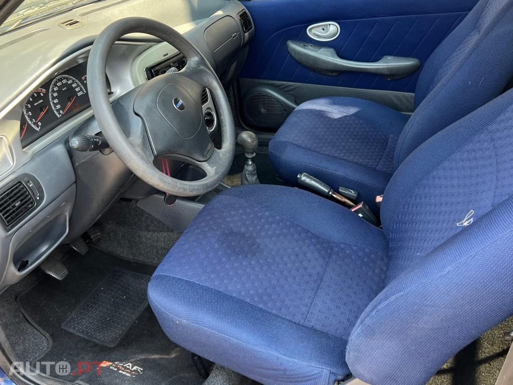 Fiat Strada 1.9 JTD