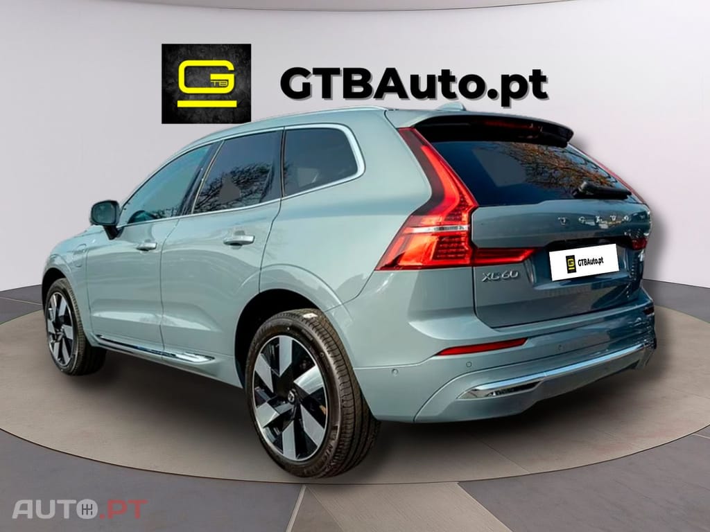 Volvo XC60 T8 Plus AWD  I.V.A DEDUTIVEL