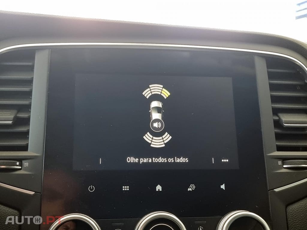 Renault Mégane Sport Tourer  1.6 E-Tech Plug-In Intens