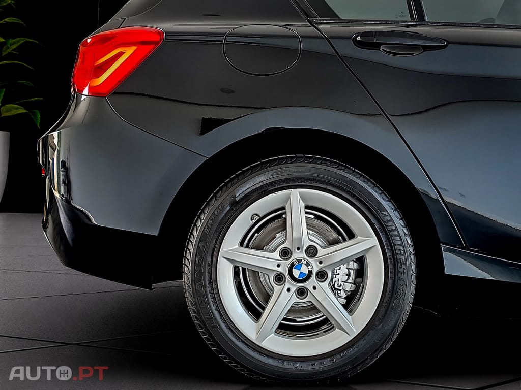 BMW 116 d
