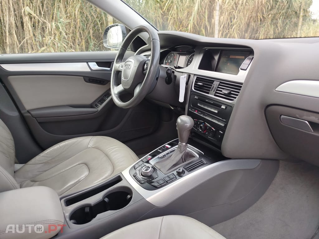 Audi A4 Avant 2.0 TDi Sport Multitronic