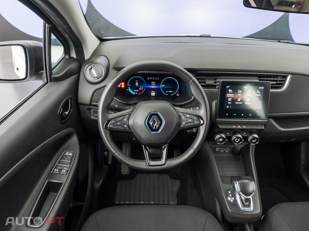 Renault Zoe (c/ Bateria) Zen 50