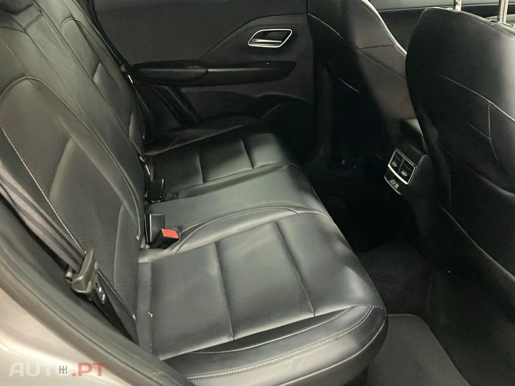MG ZS 1.5 Hybrid+ Luxury