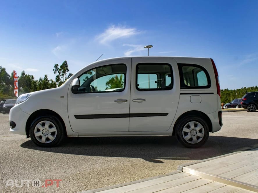 Renault Kangoo 1.5 dCi