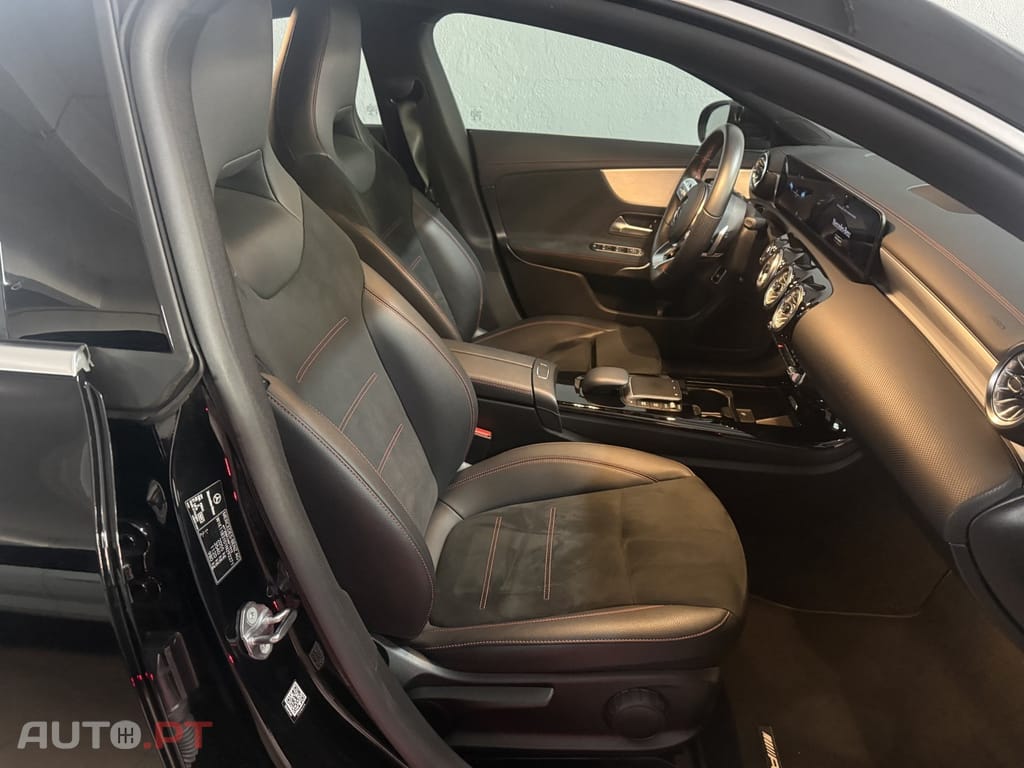 Mercedes-Benz CLA 180 d 8G-DCT AMG Line