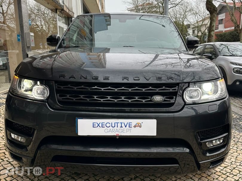 Land Rover Range Rover 3.0 TDV6 HSE