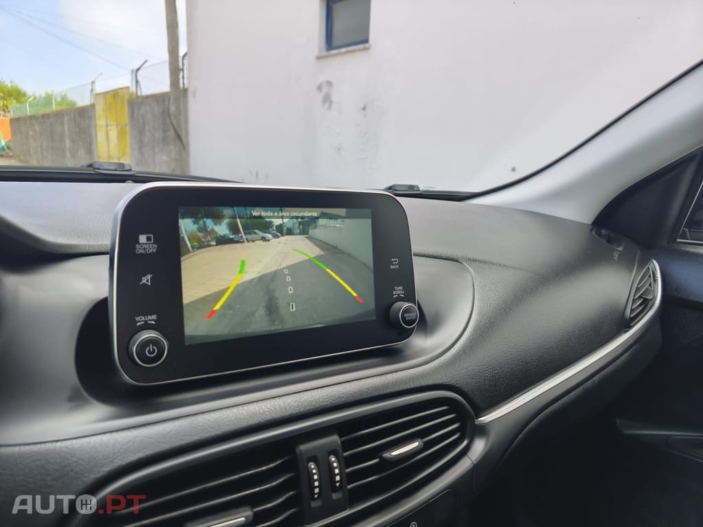 Fiat Tipo 1.6 M-Jet Lounge