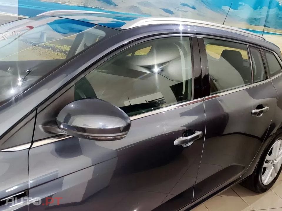 Renault Mégane Sport Tourer 1.5 dCi Zen