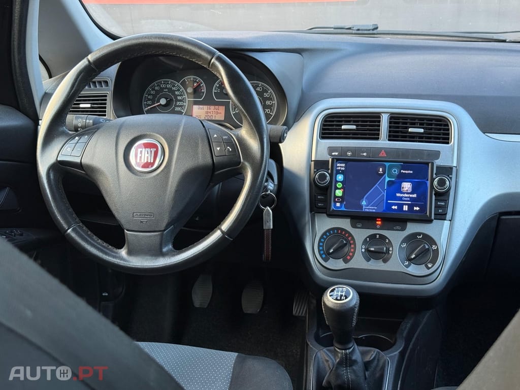 Fiat Punto 1.3 Multjet