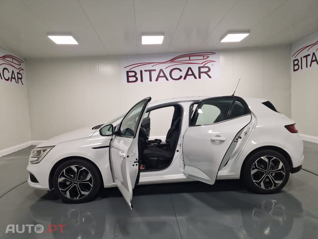 Renault Mégane 1.5 Blue dCi Limited
