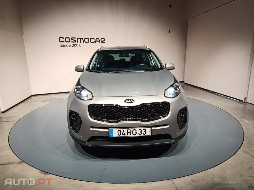 Kia Sportage 1.7 CRDI ISG TX Prime