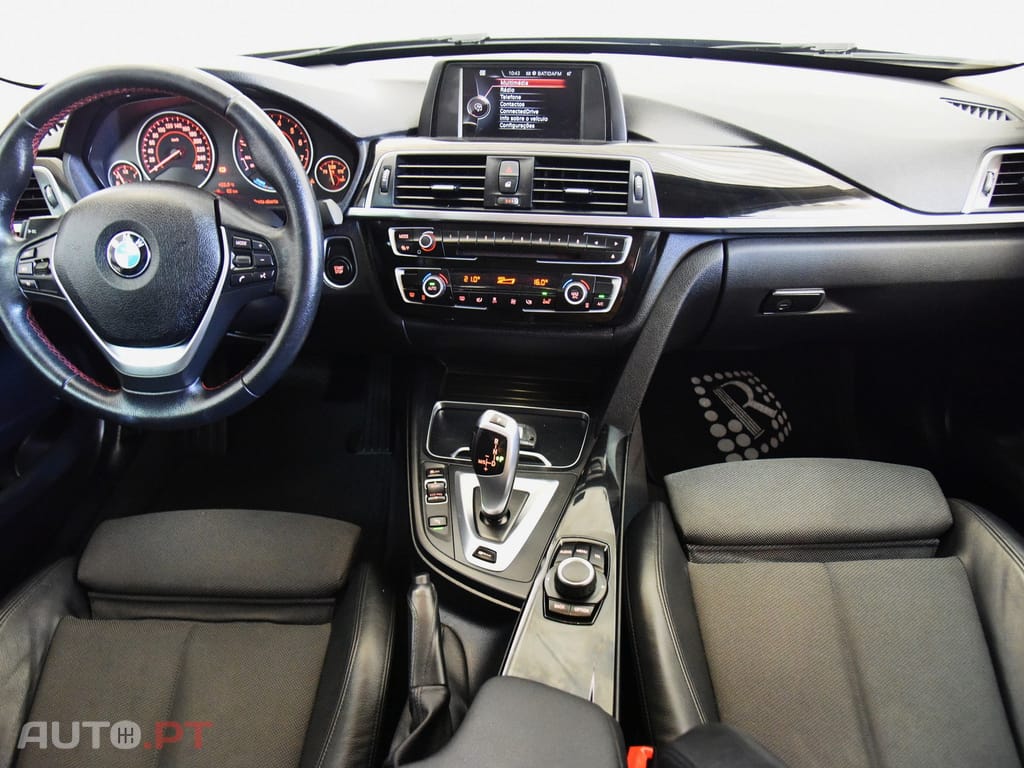 BMW 330 e iPerfomance Line Sport
