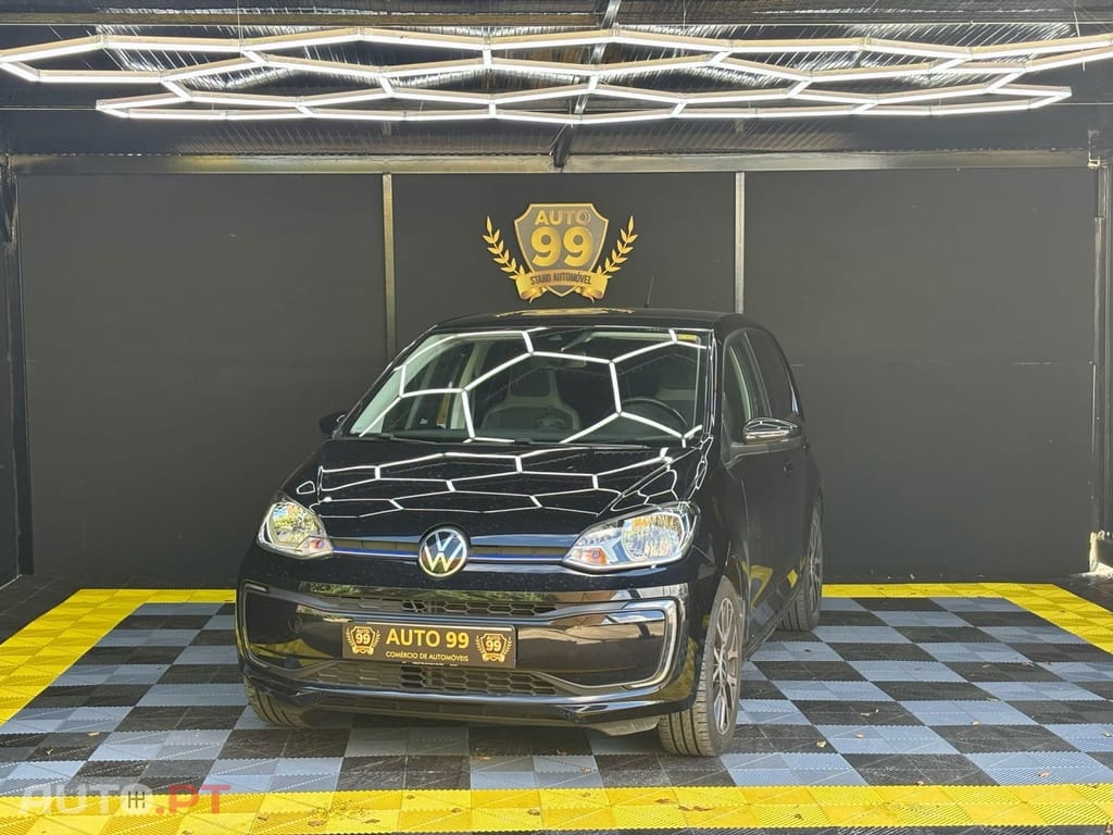 Volkswagen e-Up Edition