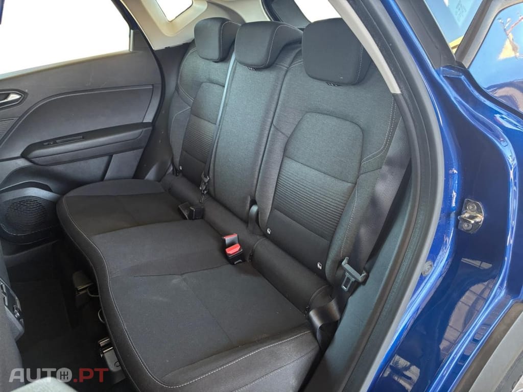 Renault Captur 1.5 Blue dCi Business