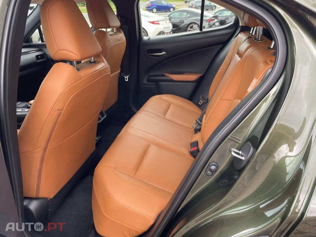 Lexus UX Executive+